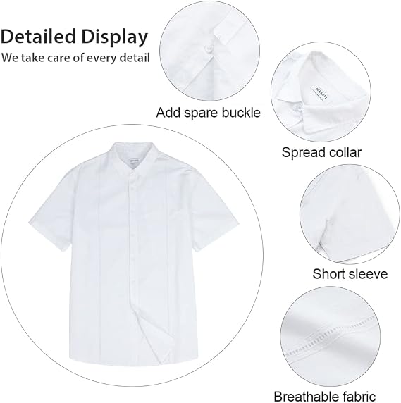 Men’s Printed Cuban Camp Collar Shirt