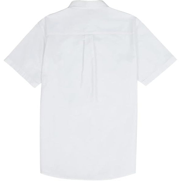 Men’s Printed Cuban Camp Collar Shirt